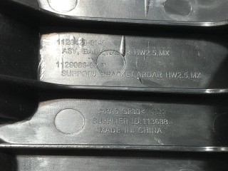 Кронштейн крепления радара, ориг. номер 1118620-00-C, 1128429-00-C, 1129086-00-B, Tesla Model X 2015-2021