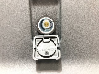 Накладка ниши для ног, ориг. номер PT00000818, Rivian R1T 2021-2024