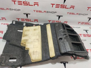 Ковровое покрытие салона, ориг. номер 1127284-00-D, 1127302-00-C, 1127284-00-E, Tesla Model 3 2017-2021