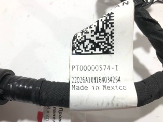 Проводка передней панели (телевизора), ориг. номер PT00000574-I, Rivian R1T 2021-2024