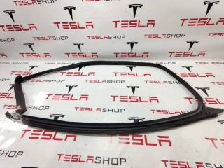 Уплотнитель проема дверного, ориг. номер 156223, Tesla Model 3 2017-2021