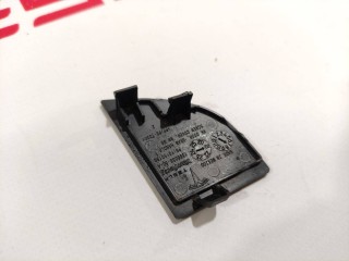 Заглушка обшивки (карты) двери, ориг. номер 1633657-01-F, 1566036-00-A, Tesla Model S 2-й рест 2021-2026