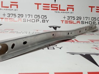 Планка держатель кронштейна АКБ, ориг. номер 1109808-00-C, 1109808-00-S, Tesla Model 3 2017-2021