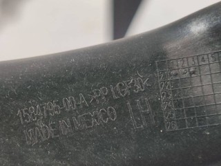 Кронштейн карты (обшивки) двери, ориг. номер 1584795-00-A, Tesla Model S 2-й рест 2021-2026