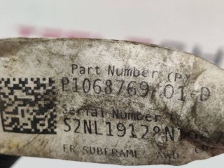 Электропроводка переднего подрамника, ориг. номер 1068769-01-D, Tesla Model 3 2017-2021