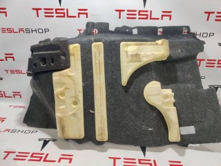 Ковровое покрытие салона, ориг. номер 1109678-00-A, 127267-99-F, Tesla Model 3 2017-2021
