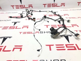 Электропроводка подкапотная, ориг. номер 1032438-00-F, 2032438-00-F, Tesla Model X 2015-2021