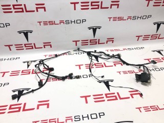 Электропроводка подкапотная, ориг. номер 1032438-00-F, 2032438-00-F, Tesla Model X 2015-2021
