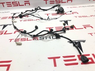 Электропроводка подкапотная, ориг. номер 1032438-00-F, 2032438-00-F, Tesla Model X 2015-2021