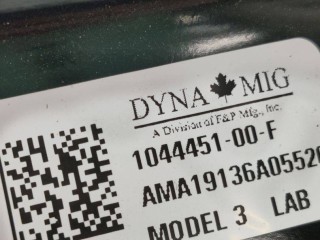 прочая запчасть, ориг. номер 1044451-00-F, Tesla Model 3 2017-2021