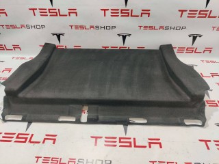 Ковровое покрытие заднего багажника (заднее), ориг. номер 1479702-00-A, Tesla Model 3 2017-2021