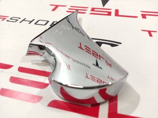 Накладка зеркала наружного нижняя, ориг. номер 2148.2003, Tesla Model S 2016-2021