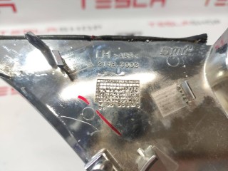 Накладка зеркала наружного нижняя, ориг. номер 2148.2003, Tesla Model S 2016-2021