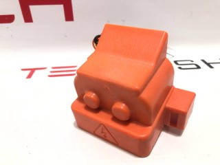 Крышка порта зарядки, ориг. номер 1567500-70-B, 1613385-00-A, Tesla Model S 2-й рест 2021-2026