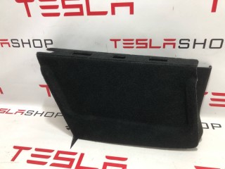 Ковровое покрытие лонжерона заднего, ориг. номер 1589241-00-A, Tesla Model S 2-й рест 2021-2026