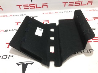 Ковровое покрытие лонжерона заднего, ориг. номер 1589241-00-A, Tesla Model S 2-й рест 2021-2026