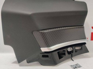 Накладка стойки С, ориг. номер 1587662-99-C, Tesla Model S 2-й рест 2021-2026