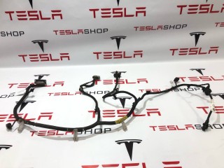 Электропроводка заднего подрамника, ориг. номер 1067968-01-E, Tesla Model 3 2017-2021