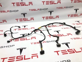 Электропроводка заднего подрамника, ориг. номер 1067968-01-E, Tesla Model 3 2017-2021