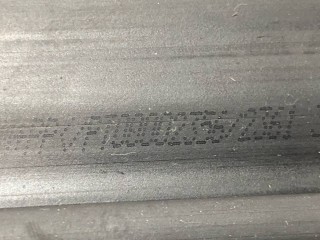 Уплотнитель порога, ориг. номер PT00002356, PT00002361, Rivian R1T 2021-2024