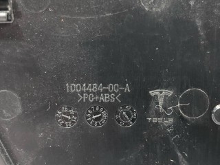 Накладка стойки B, наружная, ориг. номер 1004484-00-A, F14943, Tesla Model S 2-й рест 2021-2026