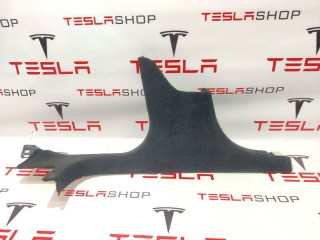 Накладка стойки B, внутренняя, ориг. номер 1585788-00-C, 1585788-98-S, Tesla Model S 2-й рест 2021-2026