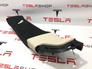 Накладка стойки B, внутренняя, ориг. номер 100052190-001, 1565764-03-D, Tesla Model S 2-й рест 2021-2026