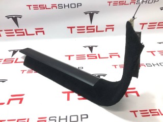 Накладка стойки А, ориг. номер 1566074-00-D, 1587445-00-B, Tesla Model S 2-й рест 2021-2026