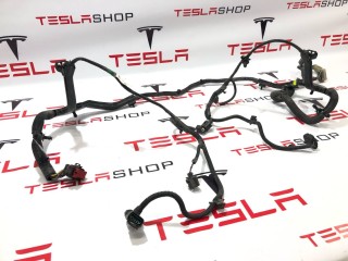 Электропроводка заднего подрамника, ориг. номер 203244803C, 203244804C, Tesla Model X 2015-2021