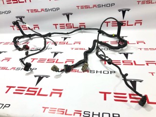 Электропроводка заднего подрамника, ориг. номер 203244803C, 203244804C, Tesla Model X 2015-2021