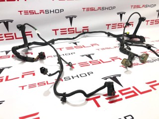 Электропроводка заднего подрамника, ориг. номер 203244803C, 203244804C, Tesla Model X 2015-2021