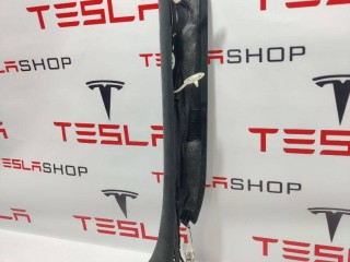 Накладка стойки А, ориг. номер 1565761-00-D, 1565761-00-C, 1587532-00-B, Tesla Model S 2-й рест 2021-2026