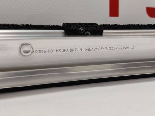 Молдинг кузова боковой, ориг. номер 1600146-00-B, Tesla Model S 2-й рест 2021-2026