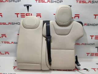 Спинка сиденья 2-го ряда (двойная), ориг. номер 158245105C, 1588802-00-C, Tesla Model S 2-й рест 2021-2026