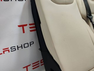 Спинка сиденья 2-го ряда (двойная), ориг. номер 158245105C, 1588802-00-C, Tesla Model S 2-й рест 2021-2026
