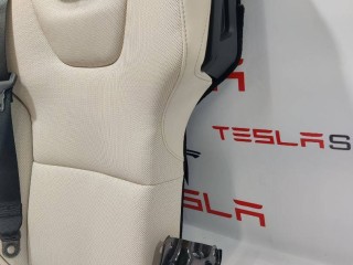 Спинка сиденья 2-го ряда (двойная), ориг. номер 158245105C, 1588802-00-C, Tesla Model S 2-й рест 2021-2026