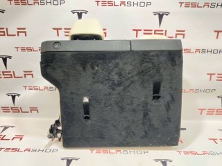 Спинка сиденья 2-го ряда (двойная), ориг. номер 158245105C, 1588802-00-C, Tesla Model S 2-й рест 2021-2026