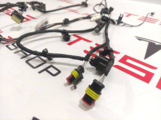 Электропроводка подкапотная, ориг. номер 1135152-60-A, P2032438-01-A, Tesla Model X 2015-2021