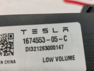 Крепление детского кресла (isofix), ориг. номер 1674553, 1674559-00, Tesla Model S 2-й рест 2021-2026