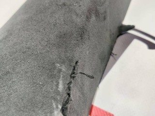 Накладка стойки А, ориг. номер 1565762-00-C, Tesla Model S 2-й рест 2021-2026