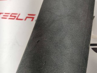 Накладка стойки А, ориг. номер 1565762-00-C, Tesla Model S 2-й рест 2021-2026