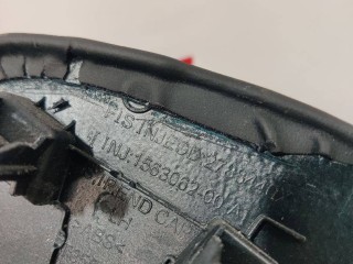 Накладка боковая торпеды, ориг. номер 1563061-00-D, Tesla Model S 2-й рест 2021-2026