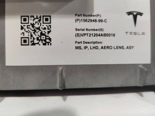 прочая запчасть, ориг. номер 1562948-97-C, 1566110-00-E, Tesla Model S  [2-й рестайлинг] 2021-2026