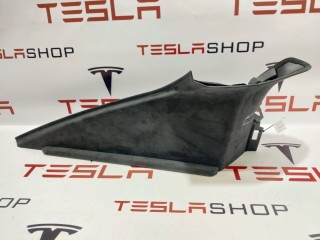 Накладка стойки С, ориг. номер 1565766-98-C, Tesla Model S 2-й рест 2021-2026