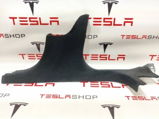 Накладка стойки B, внутренняя, ориг. номер 1585789-98-C, Tesla Model S 2-й рест 2021-2026