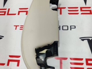 Подушка сиденья 2-го ряда (боковая), ориг. номер 1582453-00-C, Tesla Model S 2-й рест 2021-2026