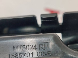 Кронштейн накладки, стойки A, ориг. номер 1585791-00-B, Tesla Model S 2-й рест 2021-2026