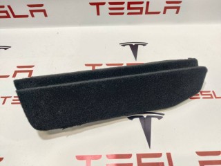 Накладка лонжерона, ориг. номер 1606537-00-C, 1606537-00-B, Tesla Model S 2-й рест 2021-2026