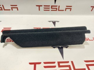 Накладка лонжерона, ориг. номер 1606537-00-C, 1606537-00-B, Tesla Model S 2-й рест 2021-2026