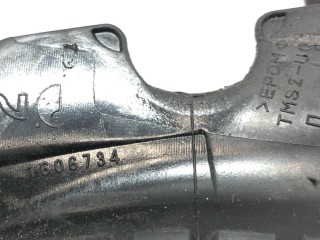 Уплотнитель проема дверного, ориг. номер 1606734-00-C, Tesla Model S 2-й рест 2021-2026